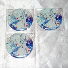 ゆゆん.M まふまふ ファンミ 二千五百万分の一 缶バッジ 17点セット まふまふ ファンミ 二千五百万分の一 缶バッジ - メルカリ