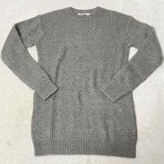 LA3536 アレキサンダーワン タートルネックニット セーター