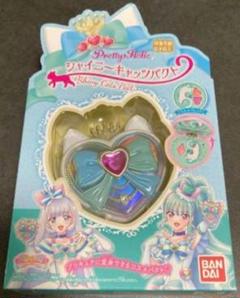 【新品】わんだふるぷりきゅあ Pretty Holic シャイニーキャッツパクトのサムネイル
