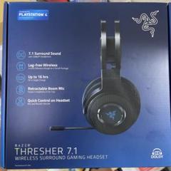 Razer レイザー ワイヤレスゲーミングヘッドセットの中古 未使用品を探そう メルカリ