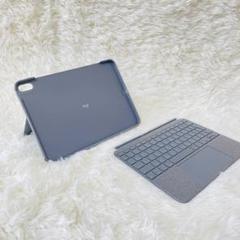 【極美品】Logicool COMBO TOUCH YU0048 ⑥ 極美品】Logicool COMBO TOUCH - メルカリ