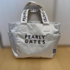 REARLY GATES トートバッグ　ラスト値下げ 2025年最新】パーリーゲイツ トートバックの人気アイテム - メルカリ