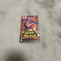 ポケットモンスター スカーレット Nintendo Switch
