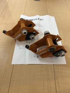GOLF5 、6キャンバーアダプター調整式リアskid racingのサムネイル