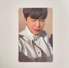 bts proof weverse特典 ランダム トレカ JIMIN ジミン 防弾少年団(BTS) - ジミン BTS PTD ライブ Weverse Shop 特典