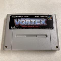 VORTEX スーパーファミコン