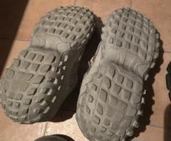 ダッド厚底スニーカー25.5