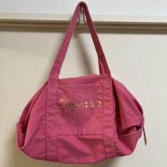 repetto レペットパリポシェット バッグ　シャイニーゴールドピンク　がま口 repetto レペットポシェット バッグシャイニーゴールドピンクがま口