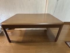 ハーブリラックス家具調コタツKMRQ-023 860タイプヤマダ電機新品