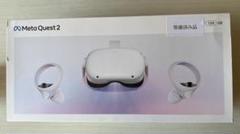 Meta Quest 2 128GB VRヘッドセット　中古　送料込みのサムネイル
