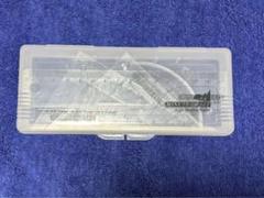 定規　分度器　セットのサムネイル