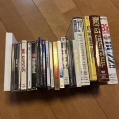 B'z CD・DVD・VHSセット　まとめて　大量　22点
