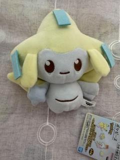 レア❗️　ジラーチ　ポケモンキャンバス　ぬいぐるみ ポケモンセンター ジラーチ キャンバス ぬいぐるみ - メルカリ
