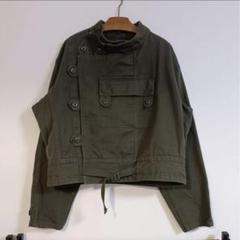 スウェーデン軍　60s　モーターサイクルジャケット　Mサイズ DEADSTOCK】60-70's Swedish Army Motorcycle Jacket 