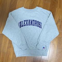 2025年最新】ALEXANDRO スウェットの人気アイテム - メルカリ