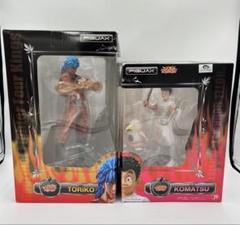 トリコフィギュア未開封セット 2025年最新】Yahoo!オークション -トリコ フィギュアの中古品