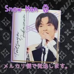 深澤辰哉 直筆サイン 色紙 m47859343961_1.jpg?1719727140