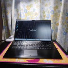 訳あり！大画面モデル！VAIO proPK11！ノートパソコン！i5！