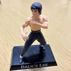 ブルース・リー フィギュア 約10cm - メルカリ