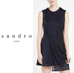 2025年最新】sandro ワンピの人気アイテム - メルカリ