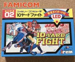 【レア】10ヤードファイト　★ MSX　カートリッジROMソフト★ 2025年最新】10ヤードファイトの人気アイテム - メルカリ