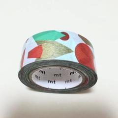 【廃盤】マスキングテープ (新品&中古) #4080 つぎはぎ　カモイ　mt mt カモイ 【廃盤 茶芯】つぎはぎ A B C D マスキングテープ
