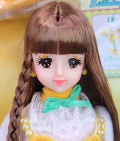 □日本製 ジェニー カレンダーガール 1月 フリージア - メルカリ