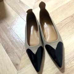 ALAIA High Love ハートフラットシューズ T38.5