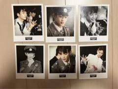 SHINee everybody ミンホ ミノ 公式 グッズ ポラロイド