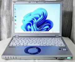 最新OS Windows11搭載 Panasonic CF-SZ5 軽量830g