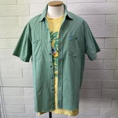 LRGエルアールジー半袖シャツメンズ