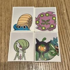 【最安値】オーガポン　SAR 4連番 最安値】オーガポン SAR 4連番 - メルカリ