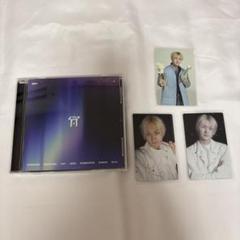 ENHYPEN 宵 YOI アルバム ジョンウォン ユニバ 特典付き