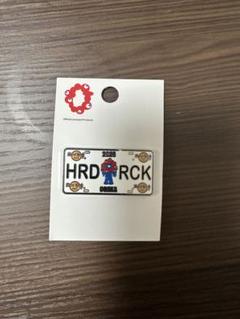 ミャクミャク ピンバッジ ハードロックカフェ 大阪 限定