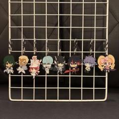 キルラキルラバーストラップコレクションセット 全8種