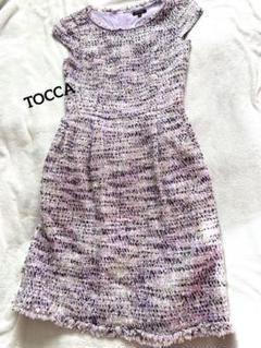 2025年最新】toccaツイードワンピースの人気アイテム - メルカリ