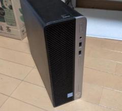 値下【美品】HP ProDesk400G6 i3 3.6 12G/250 W11 Amazon.co.jp: デスクトップパソコン Hp ProDesk 400G6 SFF