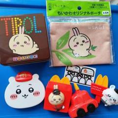 【新品】ちいかわ マクドナルド ハッピーセット チロルチョコ缶