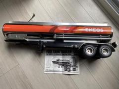 TAMIYA ENEOS タンクトレーラー 1/14 ラジコン 現状渡し TAMIYA ENEOS タンクトレーラー 1/14 ラジコン 現状渡し