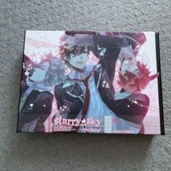 PC用ソフト　スターリースカイ　AfterSpring 初回限定版