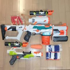 ナーフ　ライバル　ペルセス　カスタム 2025年最新】NERF カスタムの人気アイテム - メルカリ