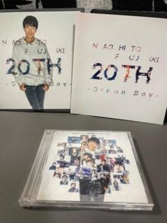 藤木直人アーティストBOOK・ツアーパンフレット・ビデオ