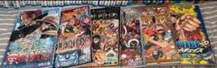 ワンピース 漫画 1巻～105巻セット（映画特典付き）