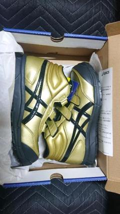 【新品未使用】24cm asics アシックス WINJOB CP302 ウィンジョブ®CP302 3E相当 | メトロポリス×ホワイト