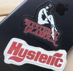 ヒステリックグラマーHysteric glamour ステッカーセット - メルカリ