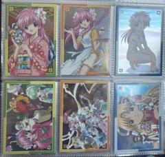 ギャラクシーエンジェル　GA トレーディングカード　ゴールドスロット　レアセット ギャラクシーエンジェル カードセット - メルカリ