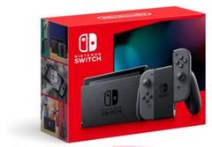 Nintendo Switch グレー 新型本体一式　中古 楽天市場】nintendo switch グレー 中古の通販
