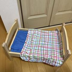 Ikea イケア 人形用ベッドの中古 未使用品 メルカリ