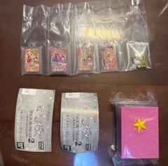 アイカツ！グッズコレクション２ ガチャ オルゴール　大空あかり　2点セット