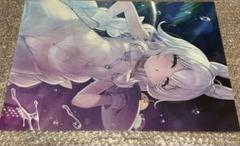 アズールレーン　マジくじ　クリアポスター　ル・マラン